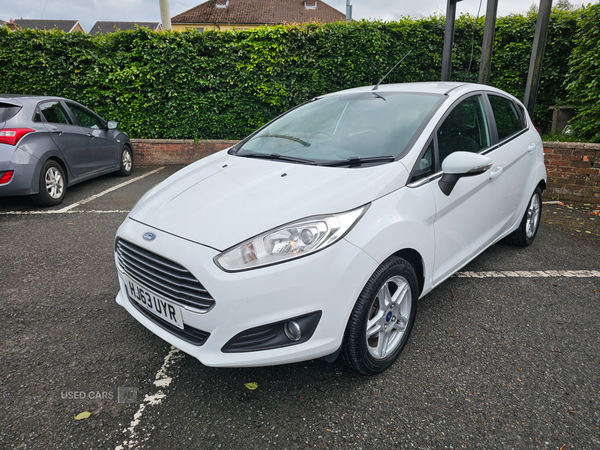 Ford Fiesta HATCHBACK in Down