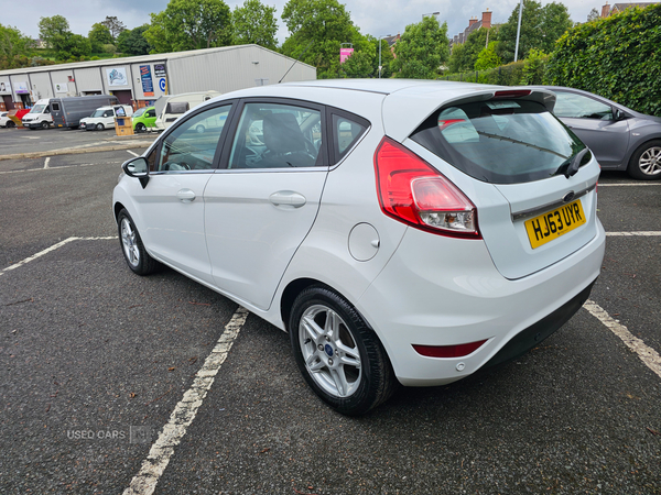 Ford Fiesta HATCHBACK in Down
