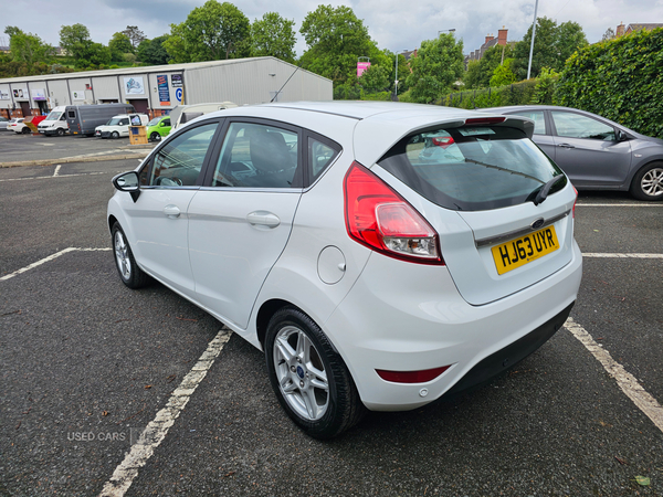 Ford Fiesta HATCHBACK in Down
