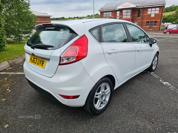 Ford Fiesta HATCHBACK in Down