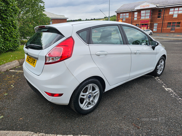 Ford Fiesta HATCHBACK in Down