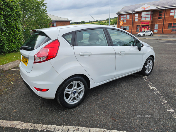 Ford Fiesta HATCHBACK in Down