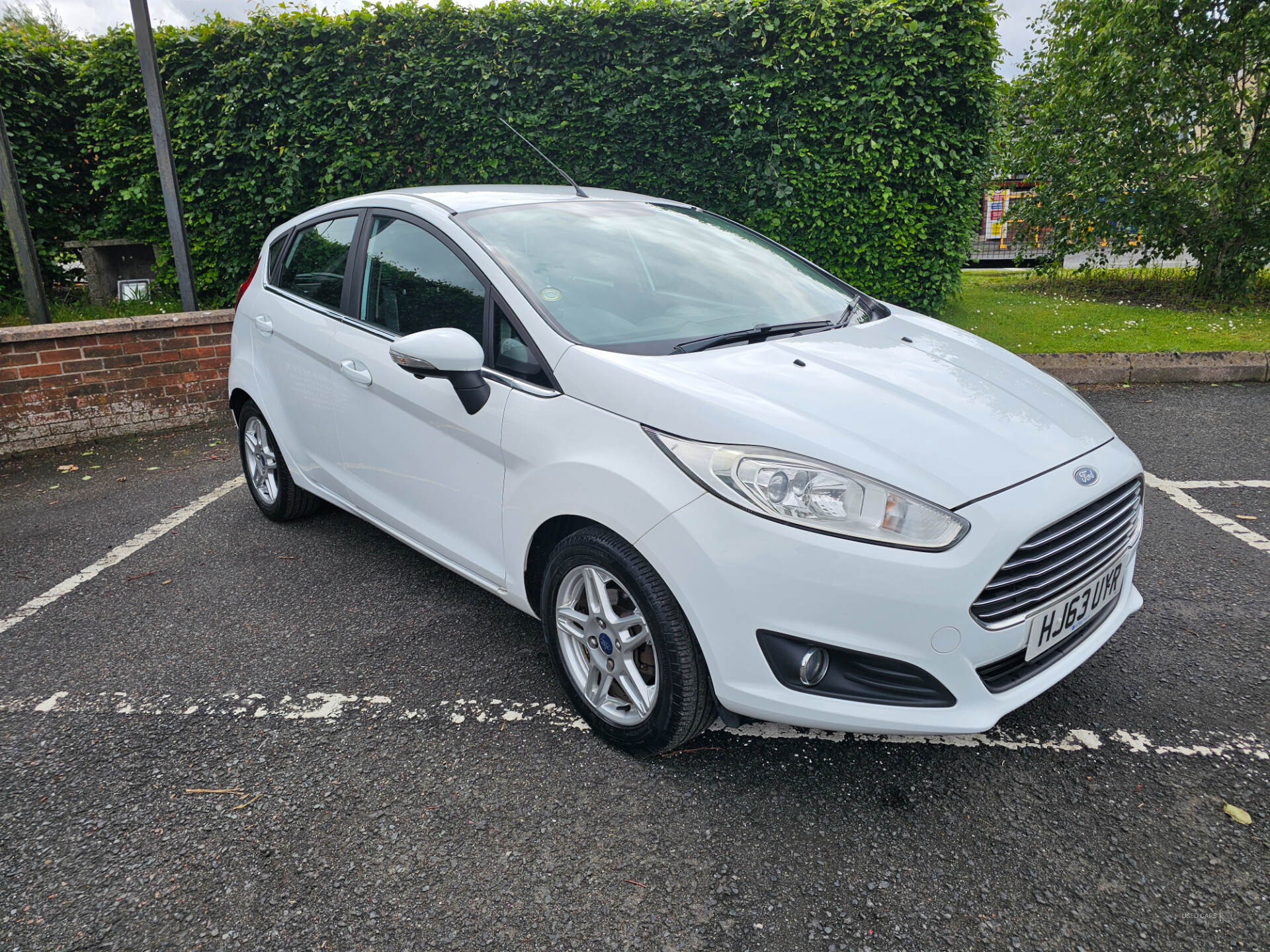 Ford Fiesta HATCHBACK in Down