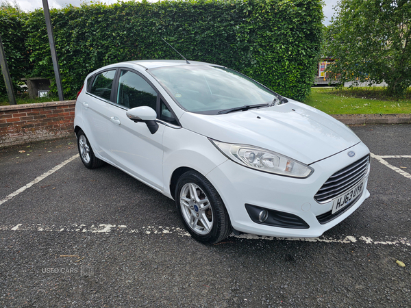 Ford Fiesta HATCHBACK in Down