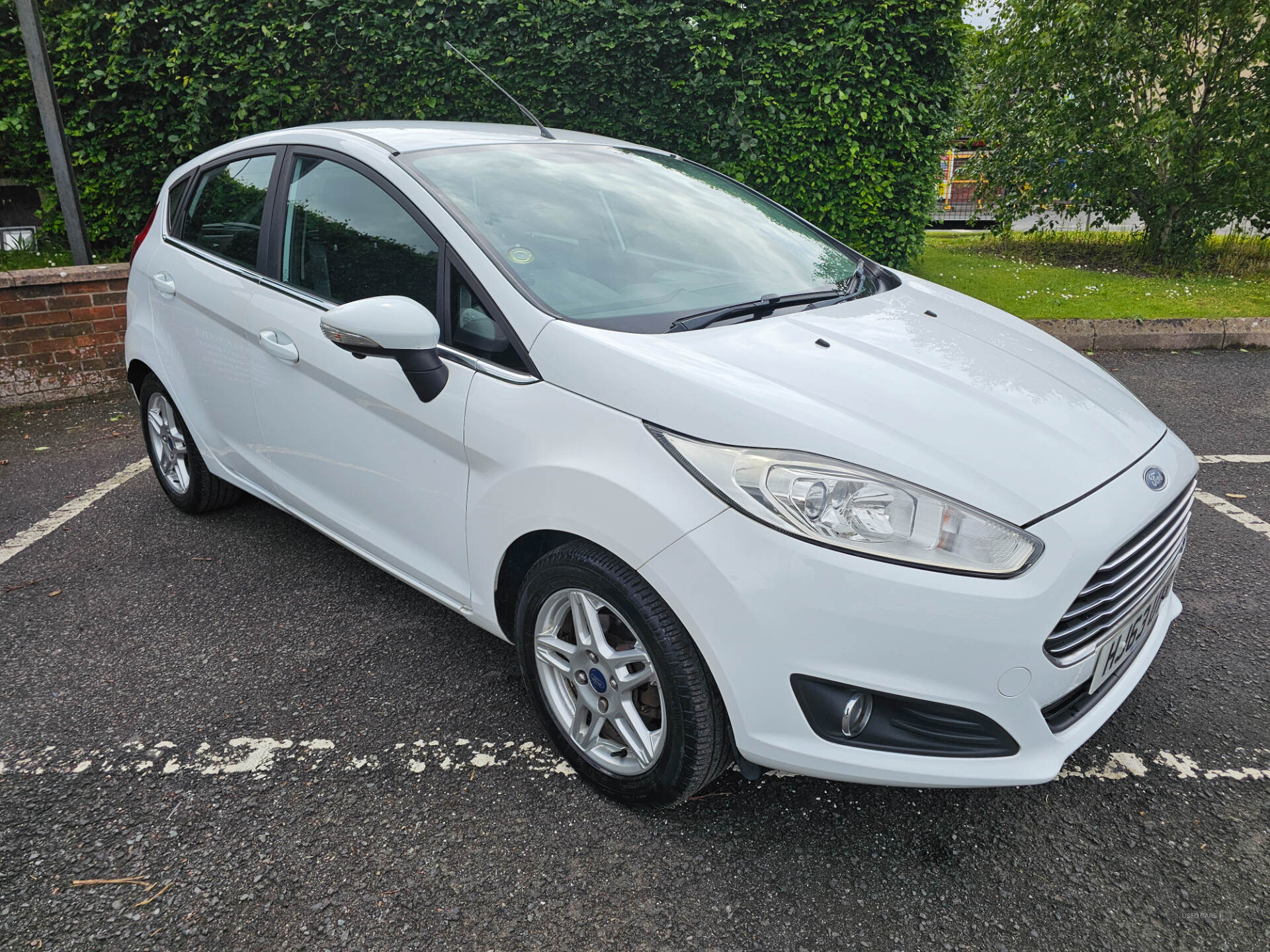 Ford Fiesta HATCHBACK in Down