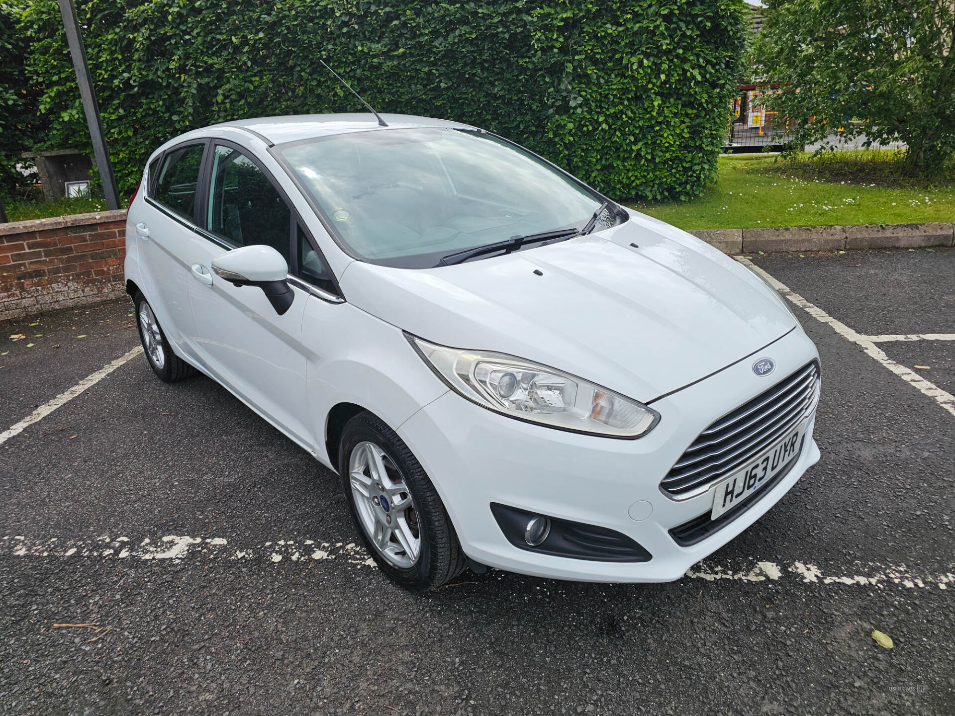 Ford Fiesta HATCHBACK in Down