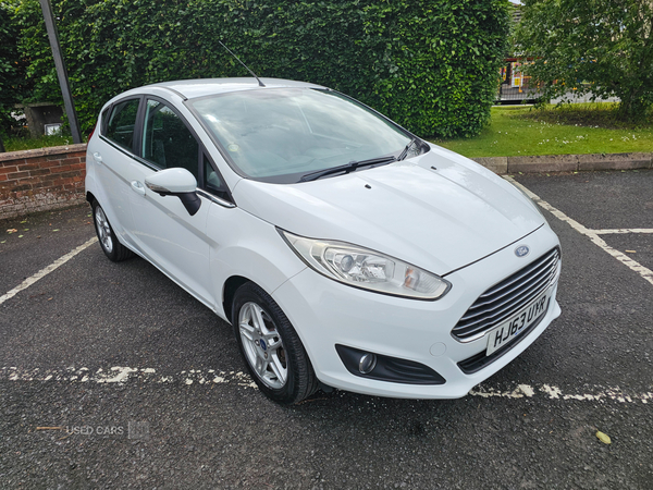 Ford Fiesta HATCHBACK in Down