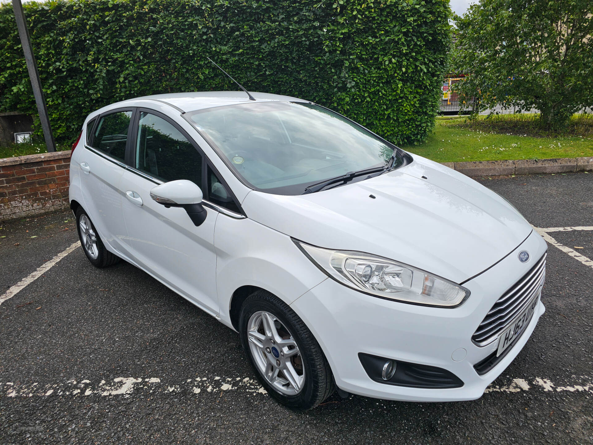 Ford Fiesta HATCHBACK in Down