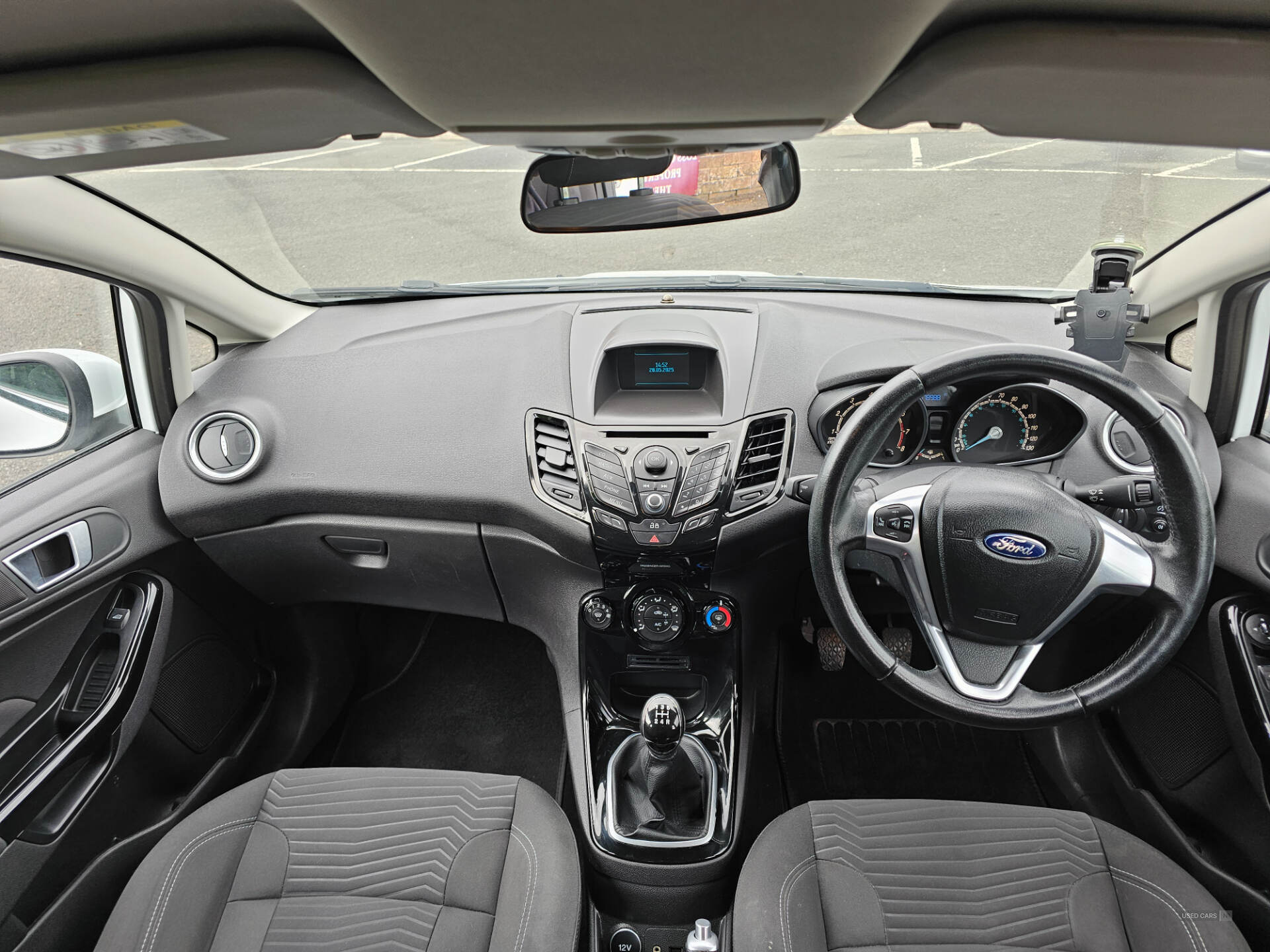 Ford Fiesta HATCHBACK in Down