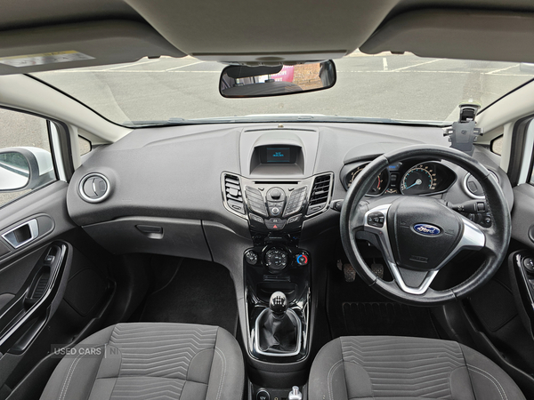 Ford Fiesta HATCHBACK in Down