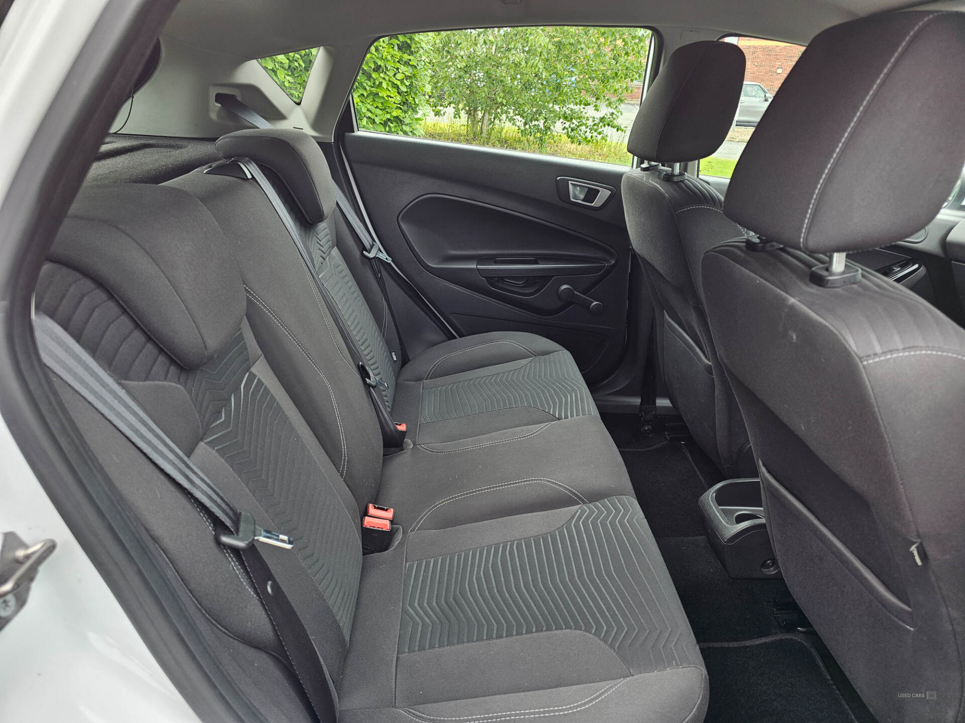 Ford Fiesta HATCHBACK in Down