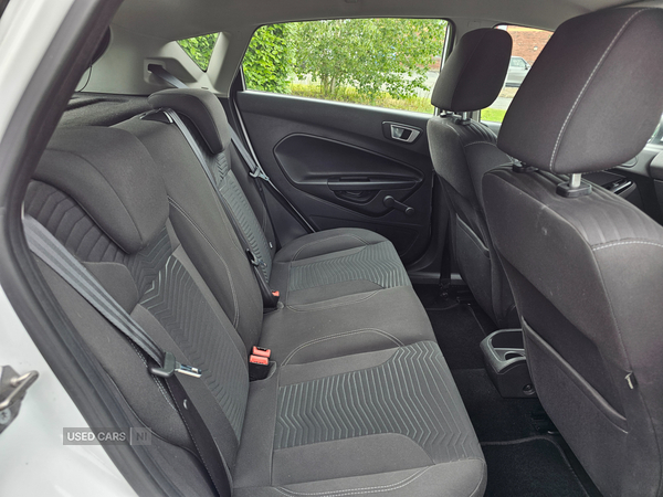 Ford Fiesta HATCHBACK in Down
