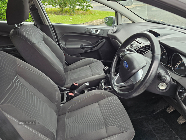 Ford Fiesta HATCHBACK in Down