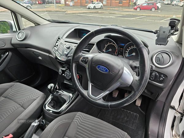 Ford Fiesta HATCHBACK in Down