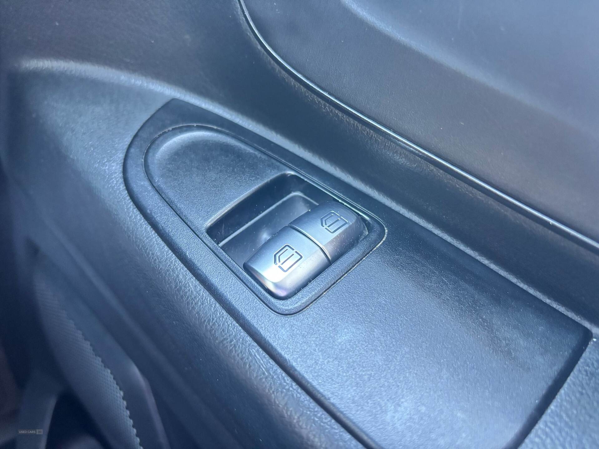 Aug 2015 Mercedes Vito 111CDI Van