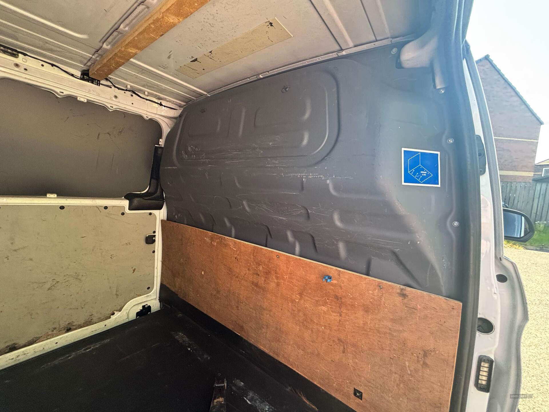 Aug 2015 Mercedes Vito 111CDI Van