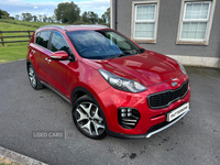 Kia Sportage DIESEL ESTATE in Armagh