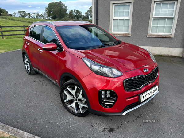 Kia Sportage DIESEL ESTATE in Armagh