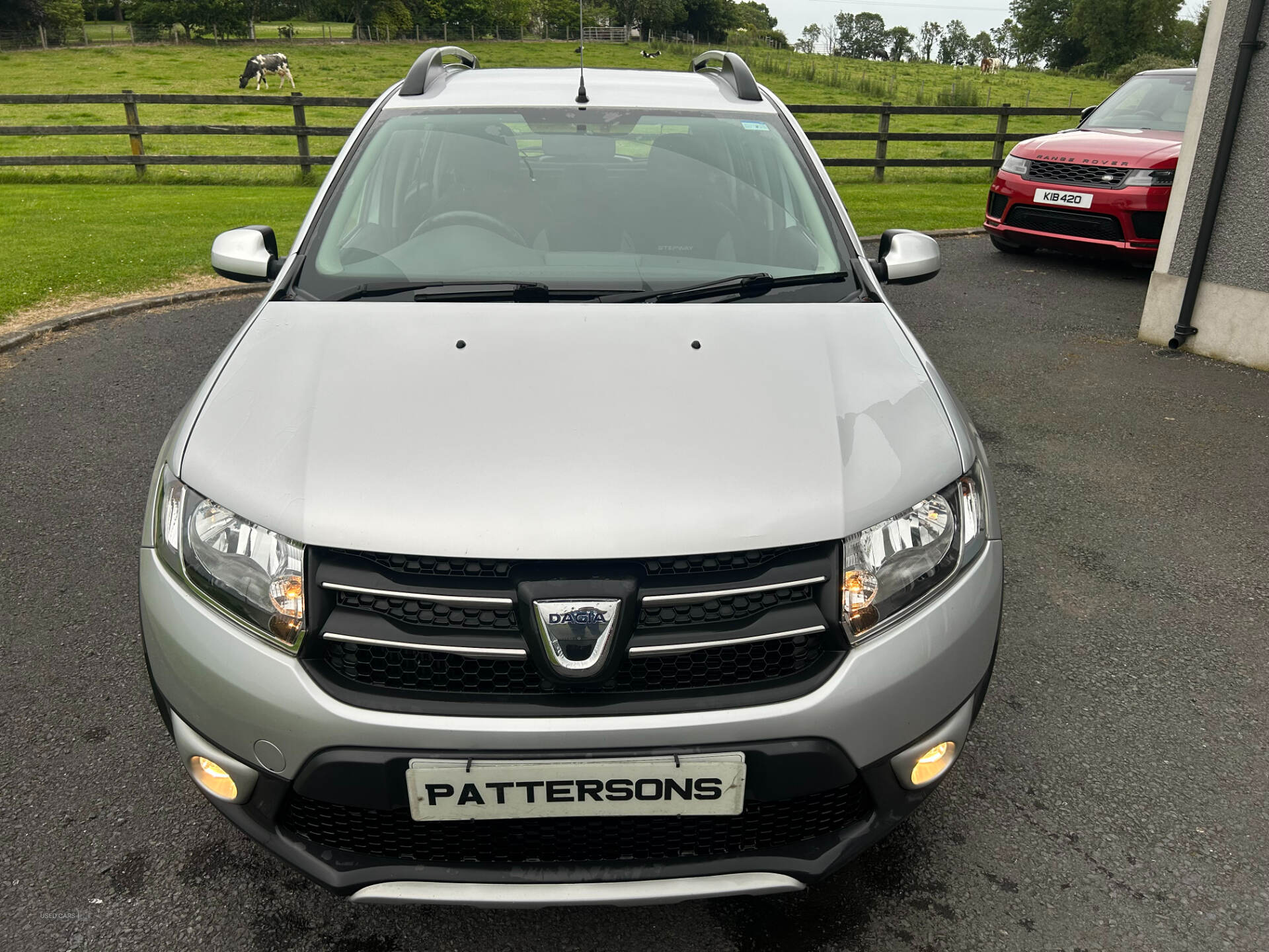Dacia Sandero Stepway DIESEL HATCHBACK in Armagh