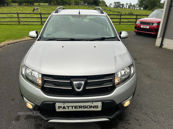 Dacia Sandero Stepway DIESEL HATCHBACK in Armagh
