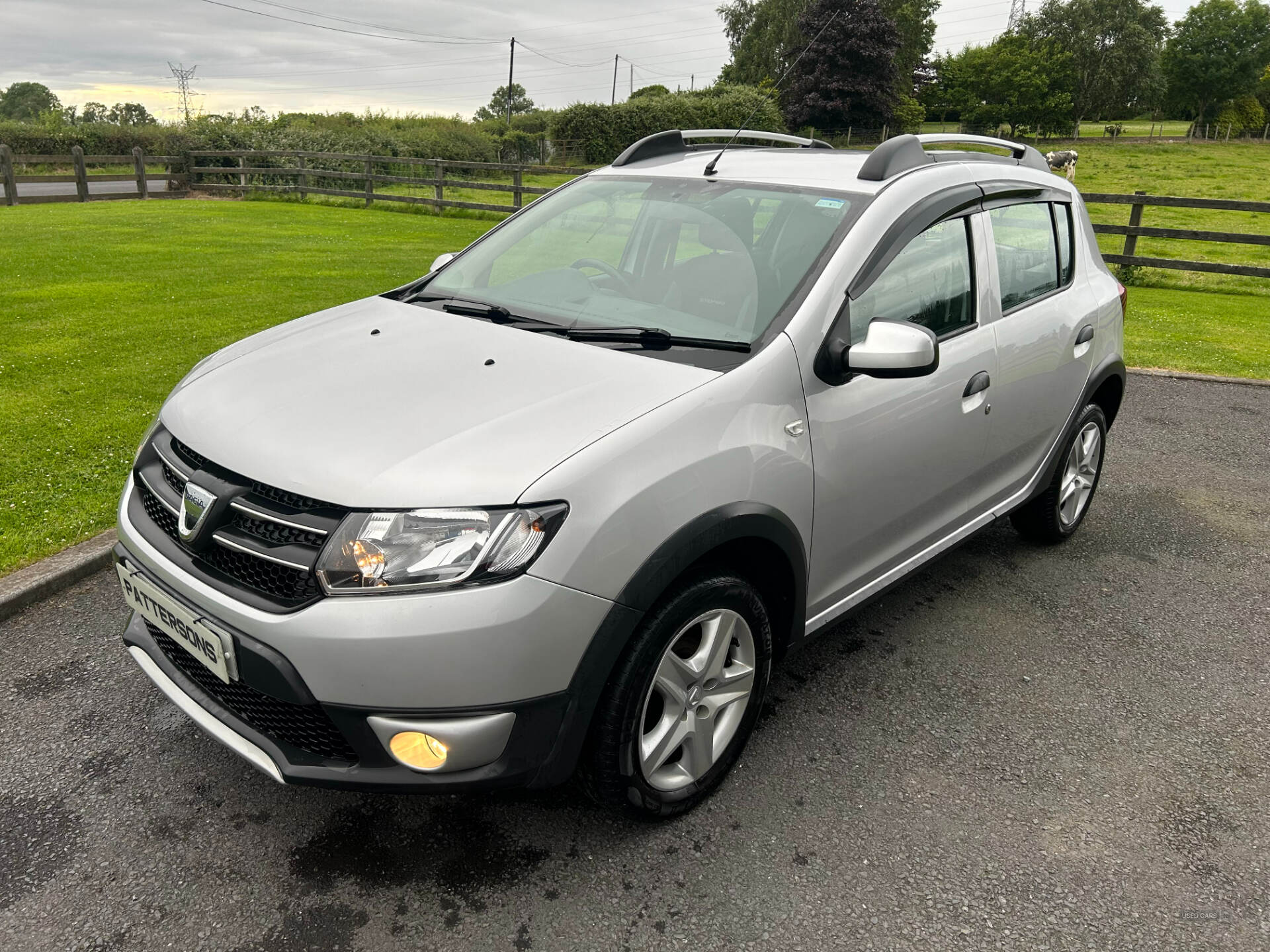 Dacia Sandero Stepway DIESEL HATCHBACK in Armagh