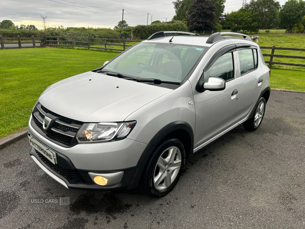 Dacia Sandero Stepway DIESEL HATCHBACK in Armagh
