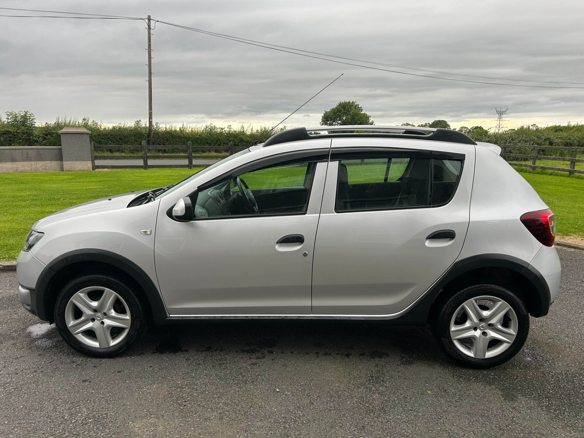 Dacia Sandero Stepway DIESEL HATCHBACK in Armagh