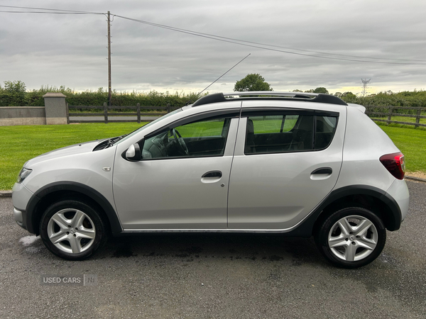 Dacia Sandero Stepway DIESEL HATCHBACK in Armagh