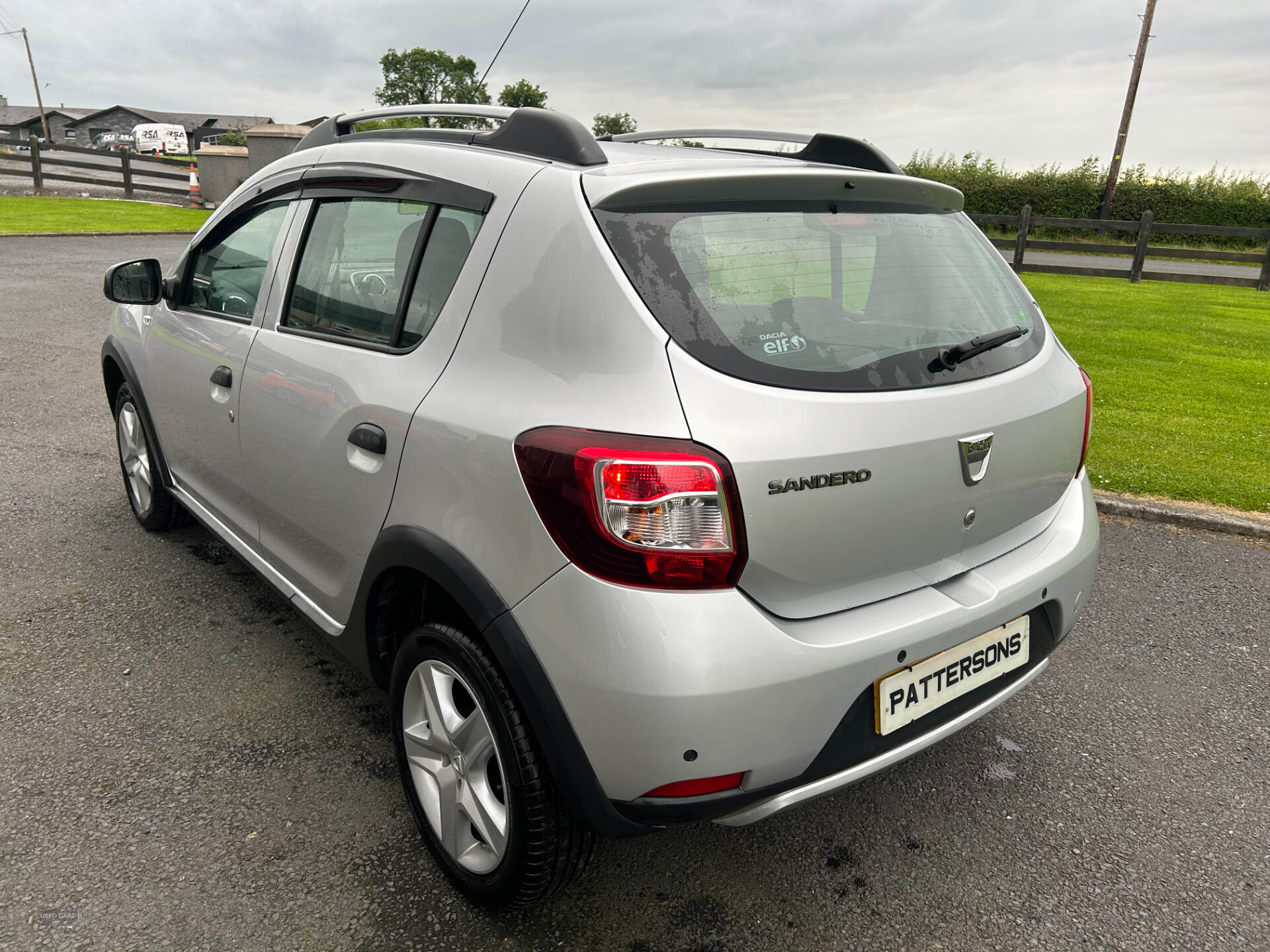 Dacia Sandero Stepway DIESEL HATCHBACK in Armagh