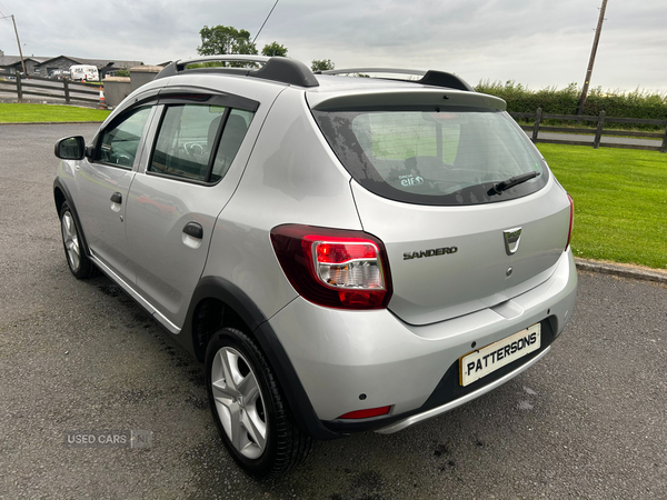 Dacia Sandero Stepway DIESEL HATCHBACK in Armagh