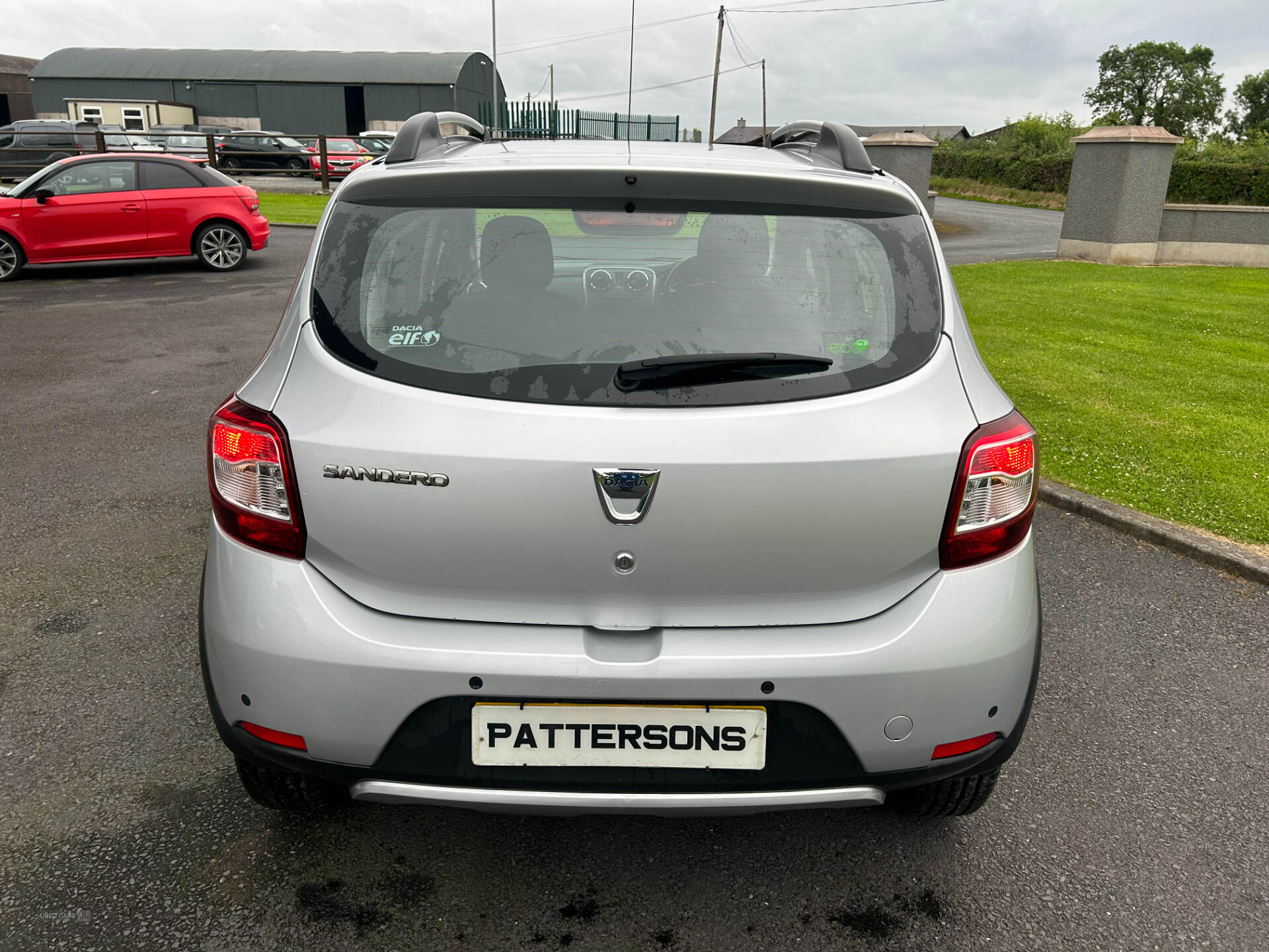 Dacia Sandero Stepway DIESEL HATCHBACK in Armagh