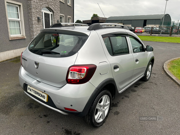 Dacia Sandero Stepway DIESEL HATCHBACK in Armagh