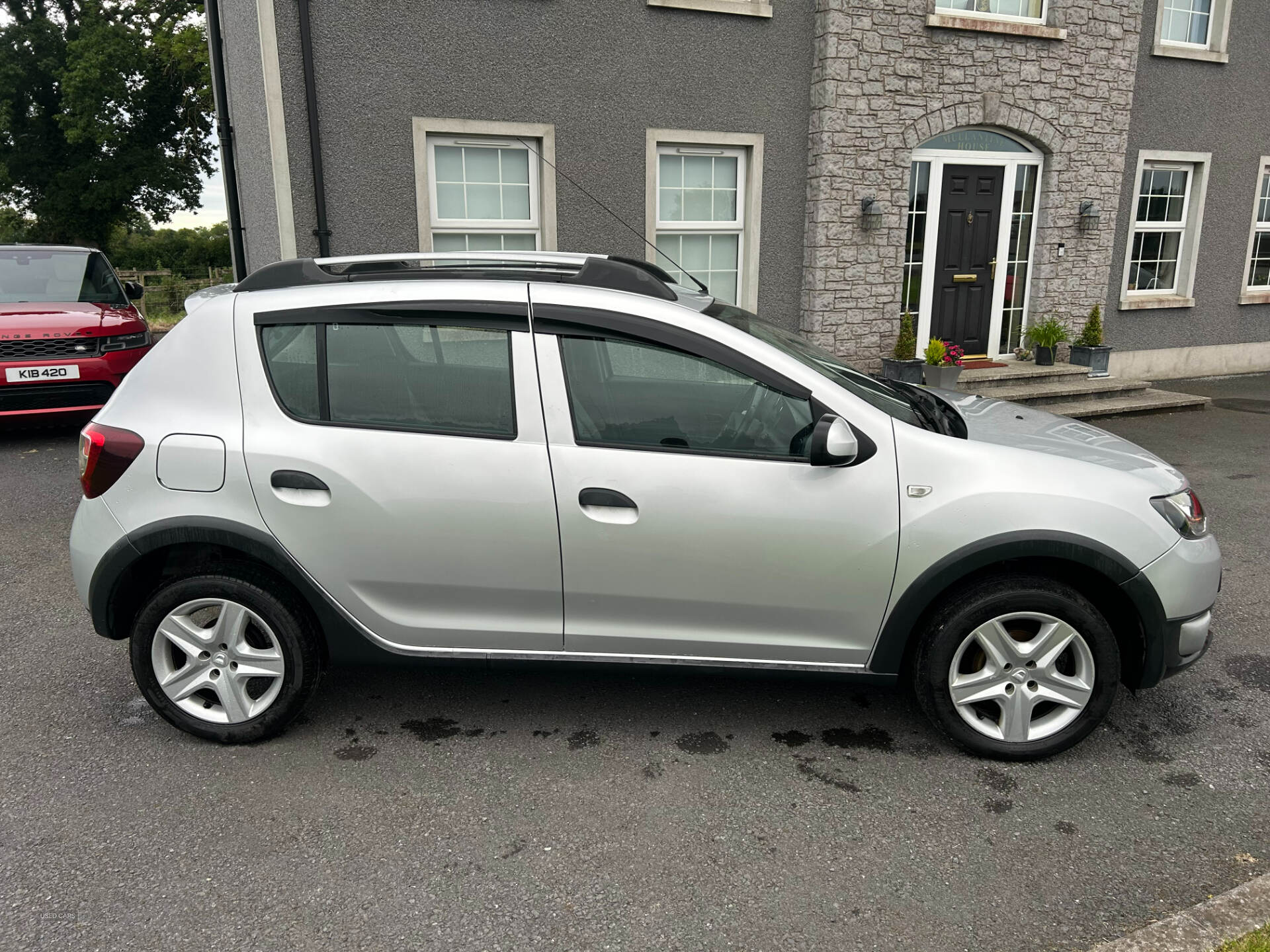 Dacia Sandero Stepway DIESEL HATCHBACK in Armagh