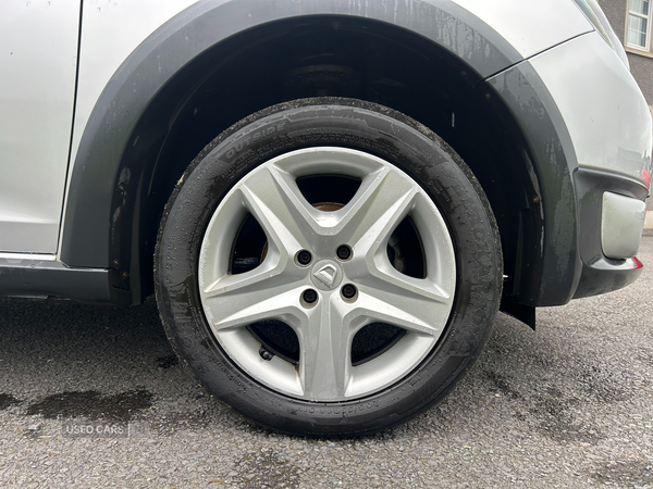Dacia Sandero Stepway DIESEL HATCHBACK in Armagh