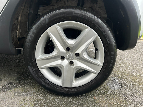 Dacia Sandero Stepway DIESEL HATCHBACK in Armagh