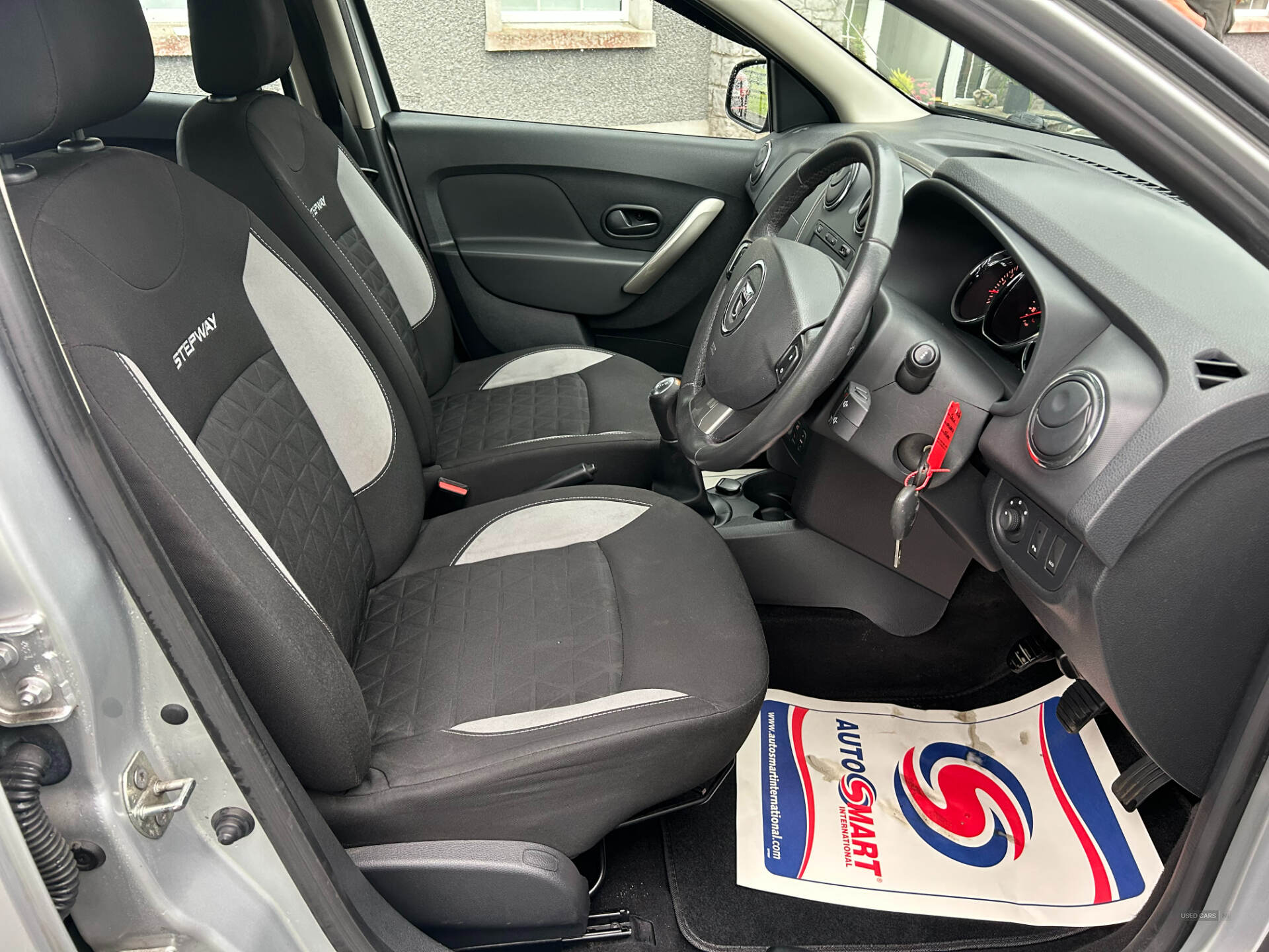 Dacia Sandero Stepway DIESEL HATCHBACK in Armagh