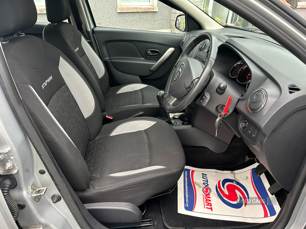 Dacia Sandero Stepway DIESEL HATCHBACK in Armagh