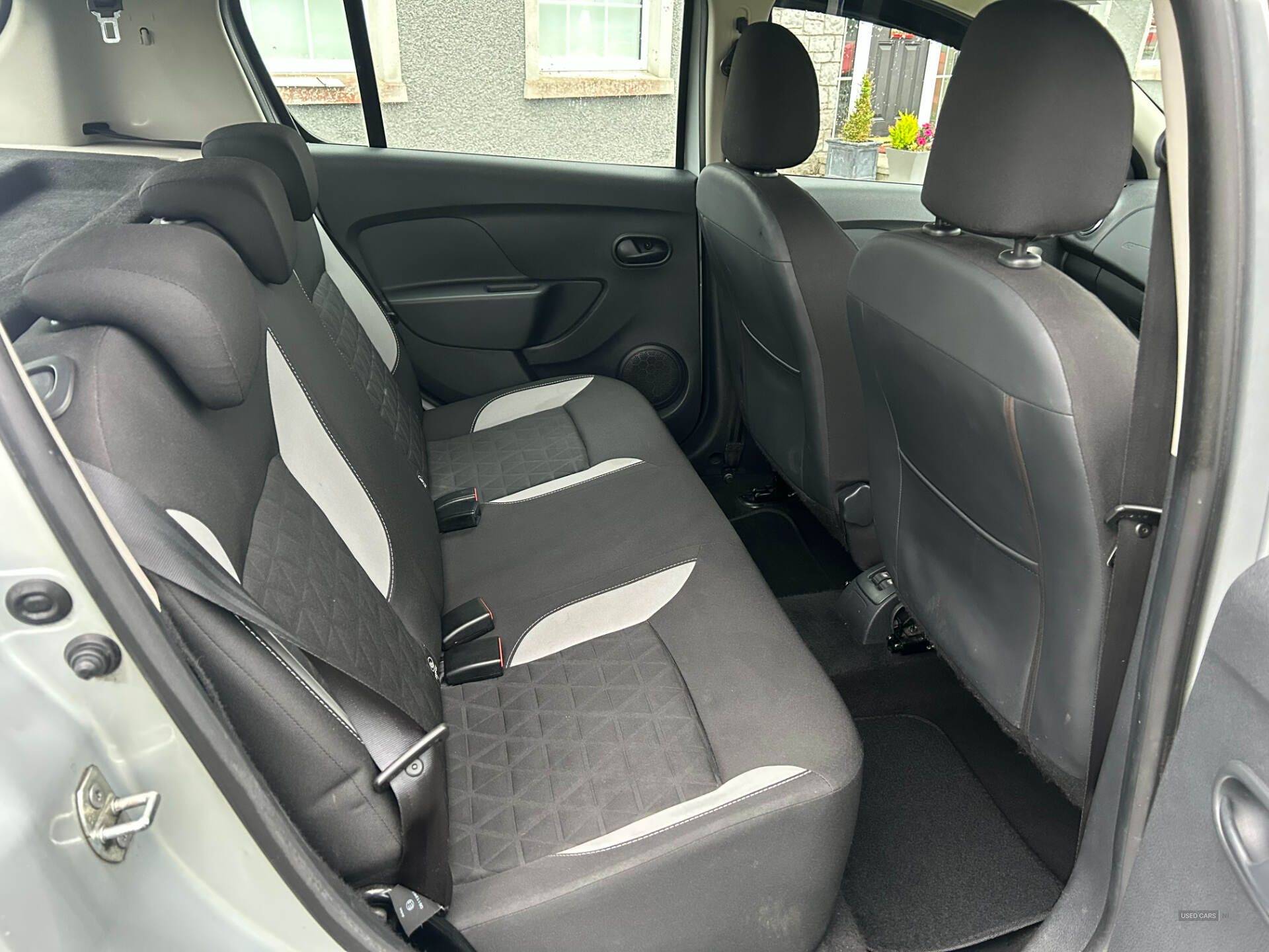 Dacia Sandero Stepway DIESEL HATCHBACK in Armagh