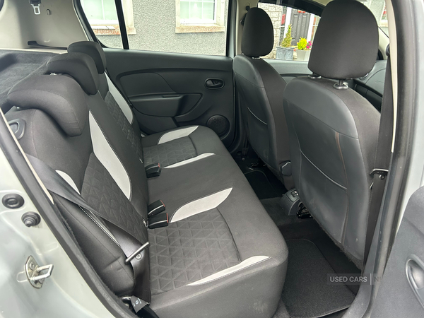 Dacia Sandero Stepway DIESEL HATCHBACK in Armagh