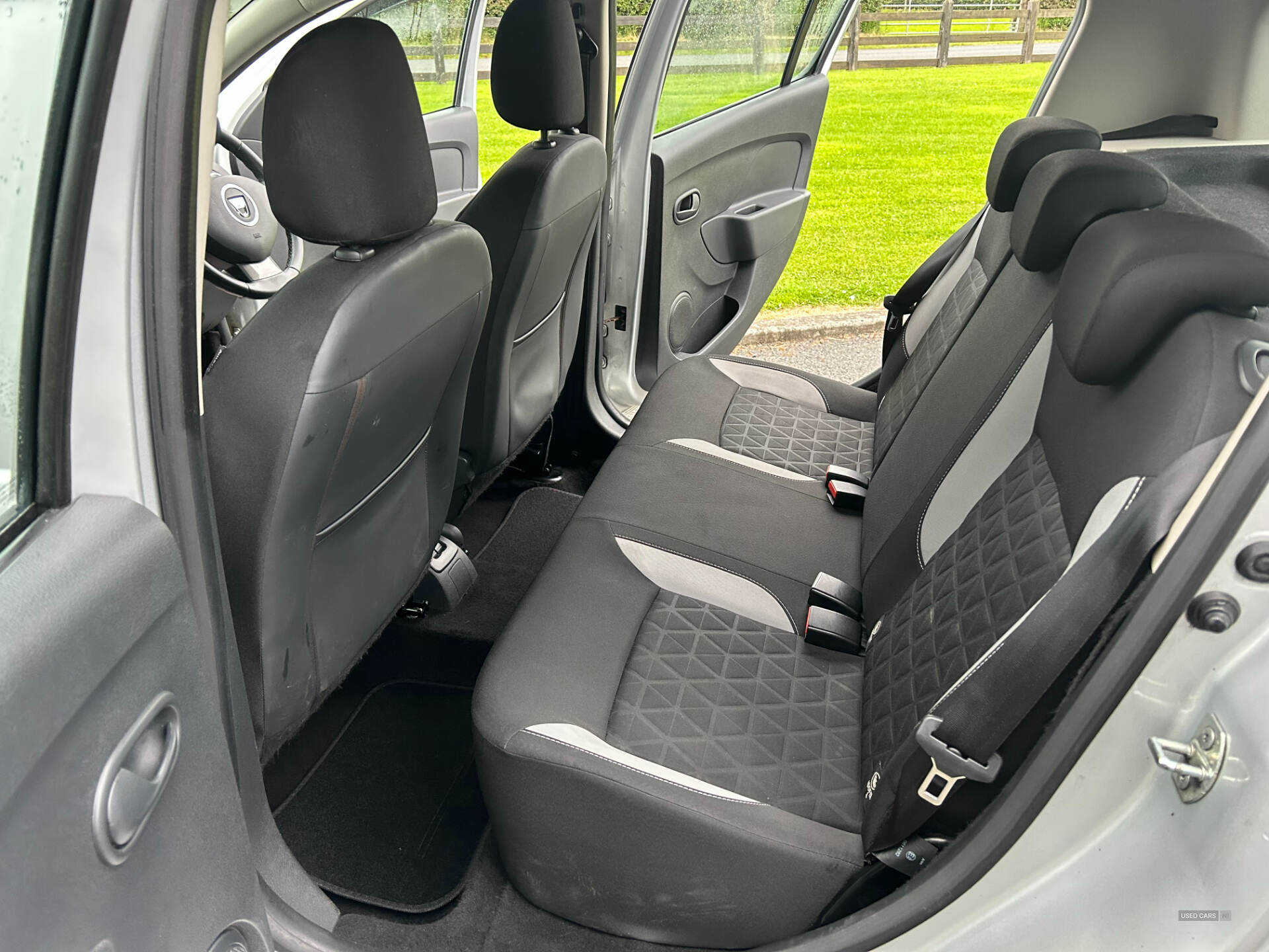 Dacia Sandero Stepway DIESEL HATCHBACK in Armagh