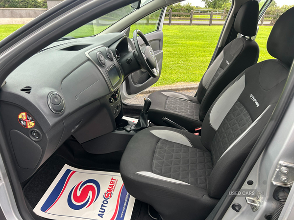 Dacia Sandero Stepway DIESEL HATCHBACK in Armagh