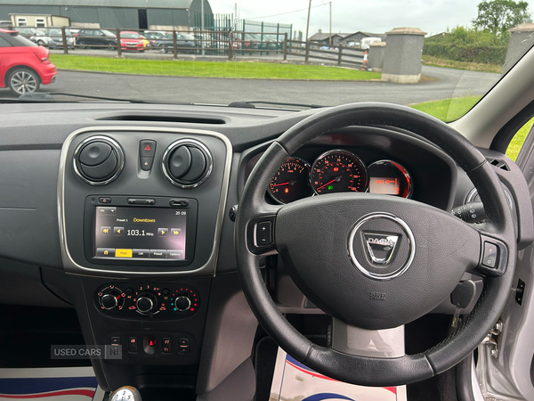 Dacia Sandero Stepway DIESEL HATCHBACK in Armagh