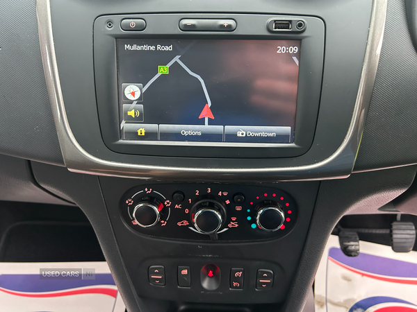 Dacia Sandero Stepway DIESEL HATCHBACK in Armagh