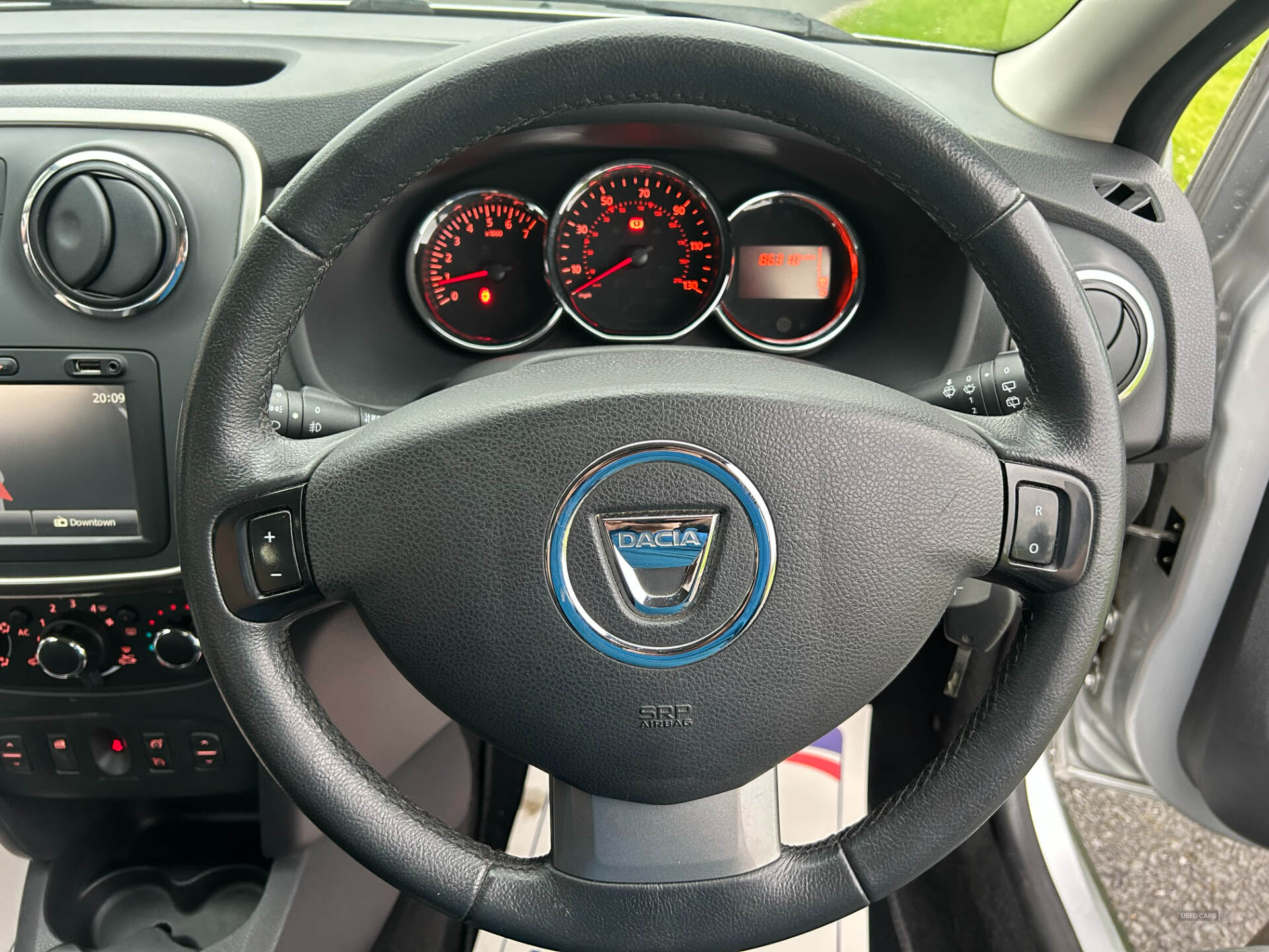 Dacia Sandero Stepway DIESEL HATCHBACK in Armagh