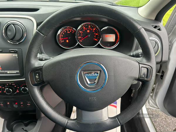 Dacia Sandero Stepway DIESEL HATCHBACK in Armagh