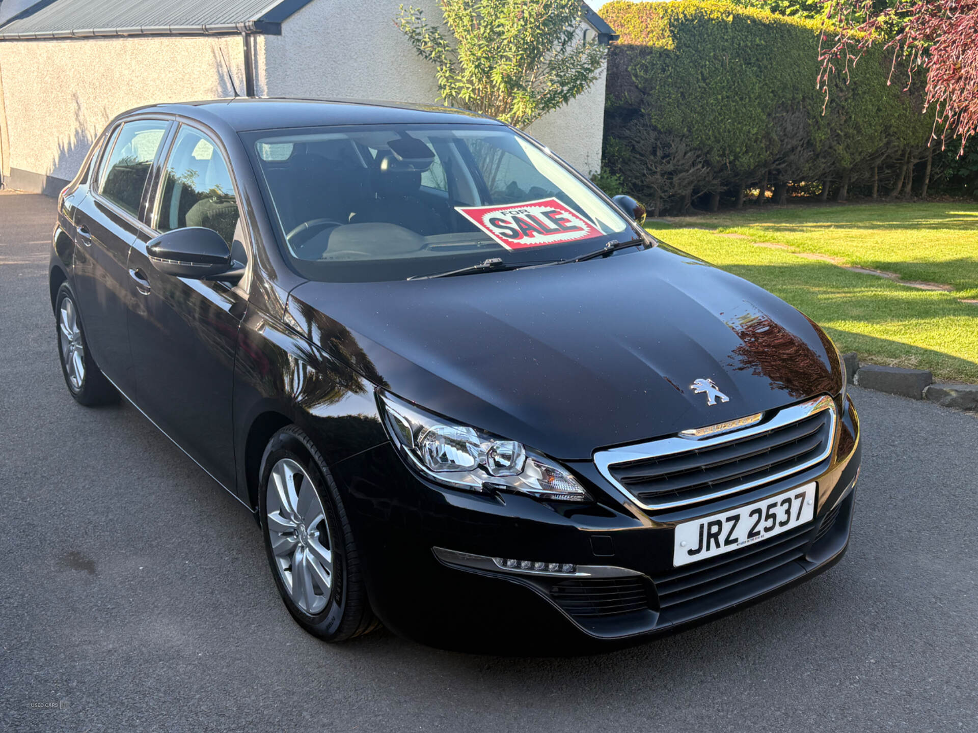 Peugeot 308 DIESEL HATCHBACK in Derry / Londonderry
