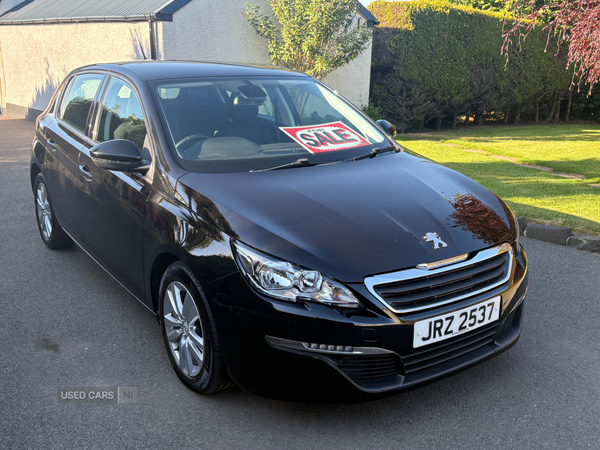 Peugeot 308 DIESEL HATCHBACK in Derry / Londonderry