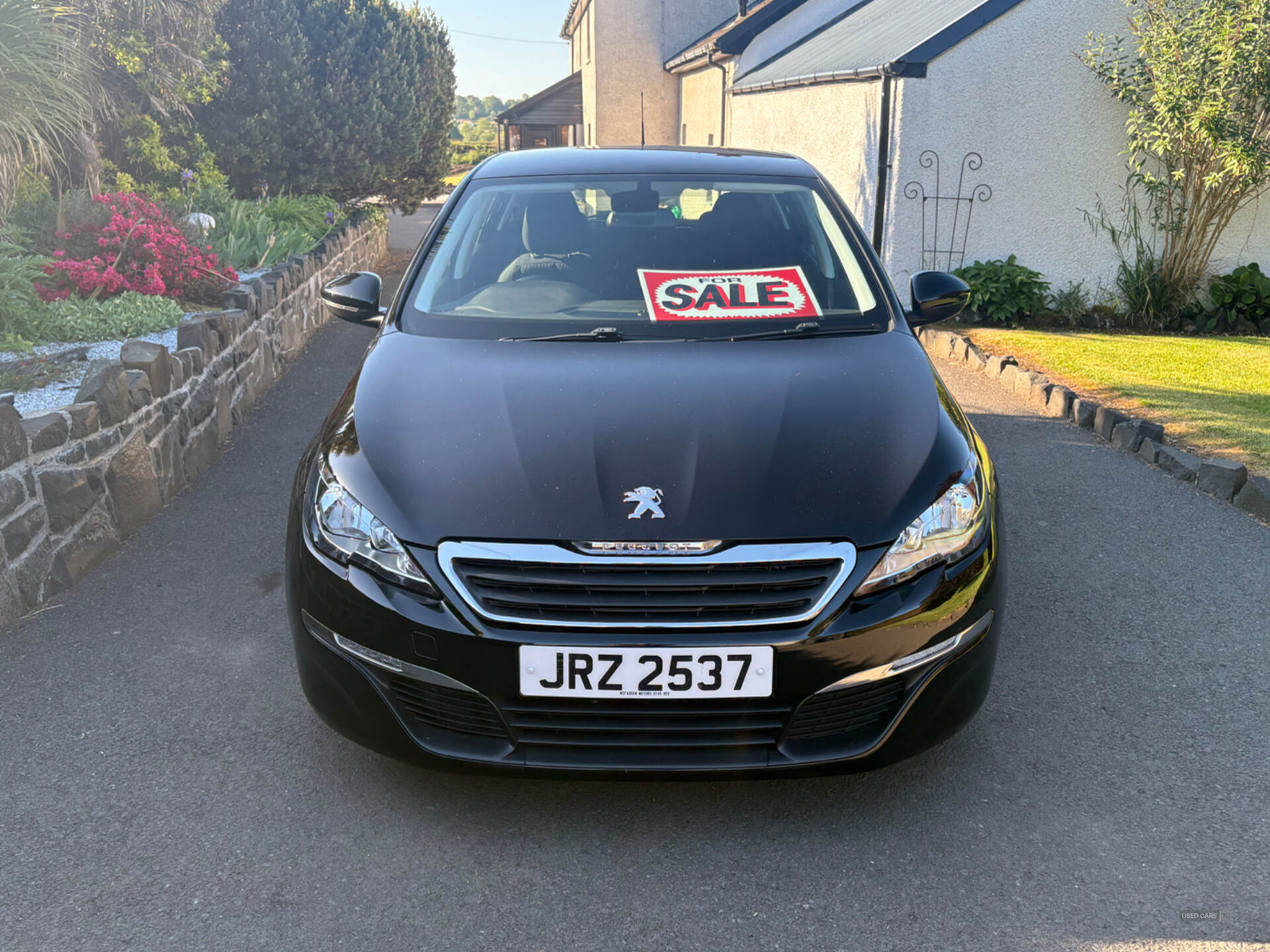 Peugeot 308 DIESEL HATCHBACK in Derry / Londonderry