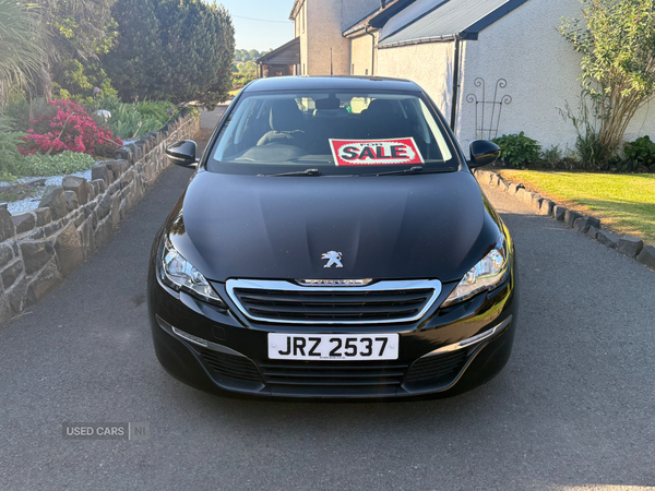 Peugeot 308 DIESEL HATCHBACK in Derry / Londonderry