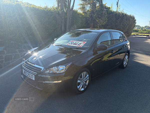 Peugeot 308 DIESEL HATCHBACK in Derry / Londonderry